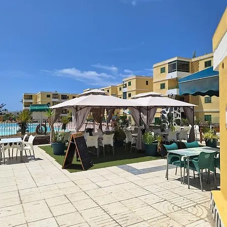 Las Olas Palmeras 아파트 마스팔로마스