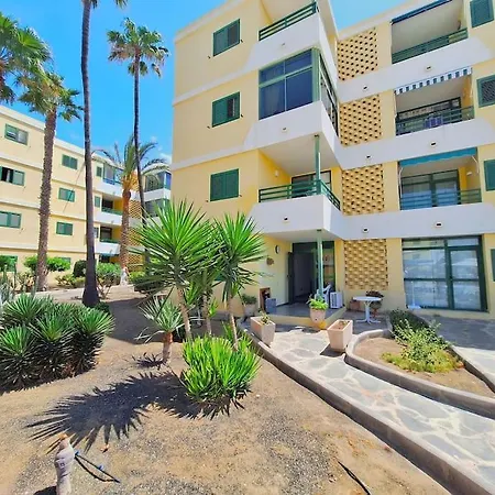 Apartment Las Olas Palmeras Maspalomas (Gran Canaria)