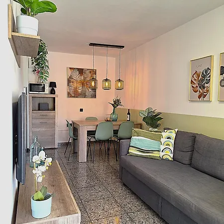 Apartment Las Olas Palmeras *